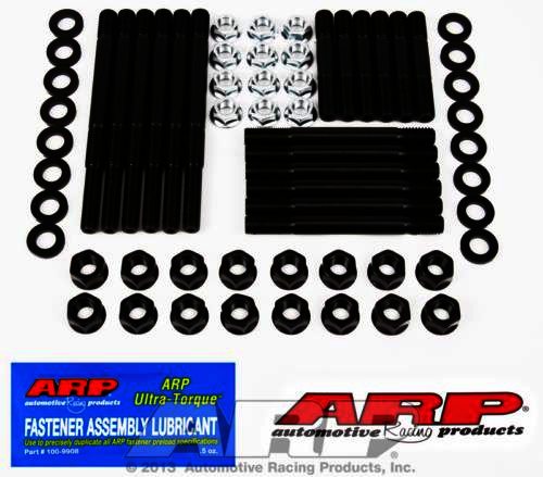 ARP SB Chevy 4-bolt w/windage tray 3.50 - 4.00 stroke main stud - Klik om te sluiten