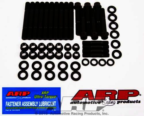 ARP Chevy Dart Little "M" steel main caps w/outer bolts main stu - Klik om te sluiten