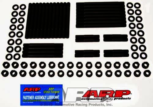 ARP BB Chevy w/Edelbrock Performer RPM head stud kit - Klik om te sluiten