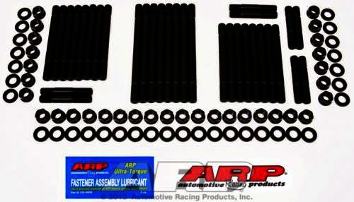 ARP BB Chevy Late Bowtie, Dart head, head stud kit - Klik om te sluiten