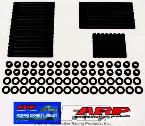 ARP BB Chevy Dart 12pt head stud kit - Klik om te sluiten