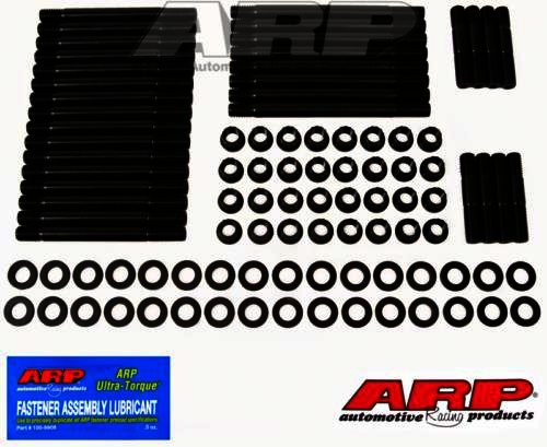 ARP Mark V, w/Dart heads, 12pt head stud kit - Klik om te sluiten