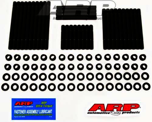 ARP Mark V, w/Brodix heads, 12pt head stud kit - Klik om te sluiten