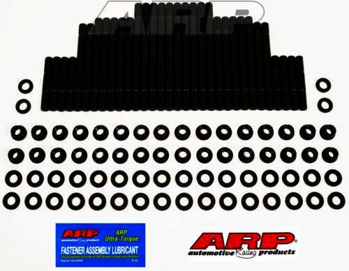 ARP BBC DART PRO1 440 w/aftermarket block head stud kit - Klik om te sluiten