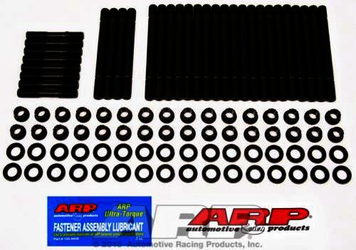 ARP BB Chevy undercut 12pt head stud kit - Klik om te sluiten