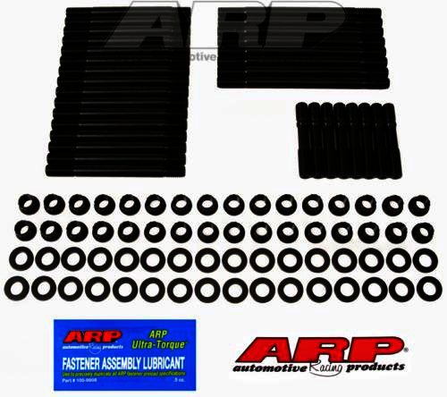 ARP BB Chevy Dart undercut 12pt head stud kit - Klik om te sluiten