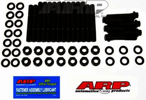 ARP BB Chevy Dart Big "M" 4-bolt cast iron caps stud kit - Klik om te sluiten