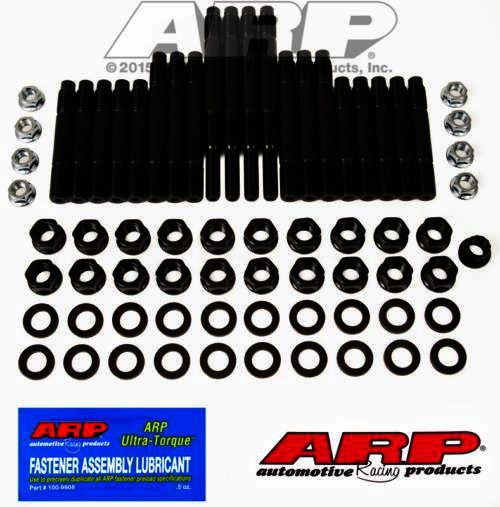 ARP BB Chevy 4-bolt main stud kit - Klik om te sluiten