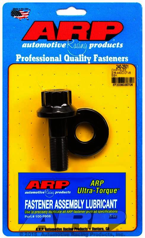 ARP Chrysler 328-440cid balancer bolt kit - Klik om te sluiten