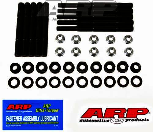 ARP Mopar all V8 w/windage tray main stud kit - Klik om te sluiten