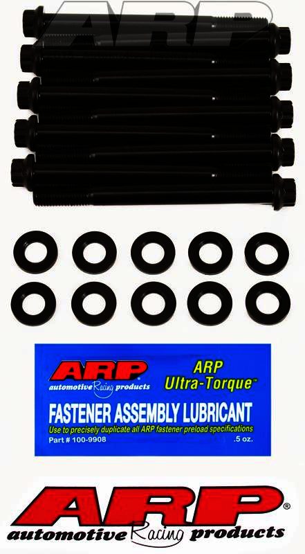 ARP Chrysler 2.2/2.5L 4-cyl SOHC M11 12pt head bolt kit - Klik om te sluiten