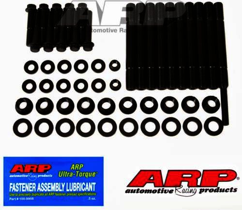 ARP Chrysler 5.7L/6.1L Hemi main stud kit - Klik om te sluiten