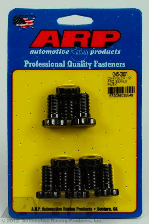 ARP Chrysler 1/2 pro series flywheel bolt kit - Klik om te sluiten