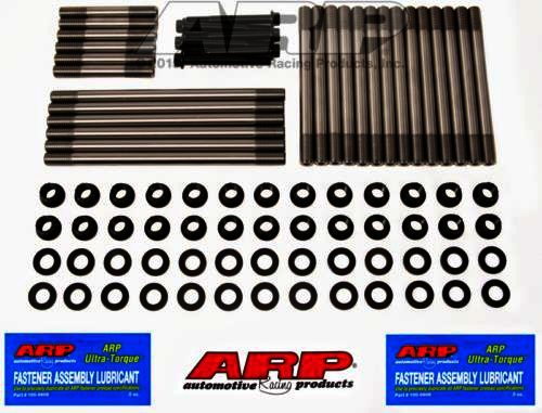 ARP Dodge 5.9L 12V Cummins '94-'98 custom age head stud kit - Klik om te sluiten