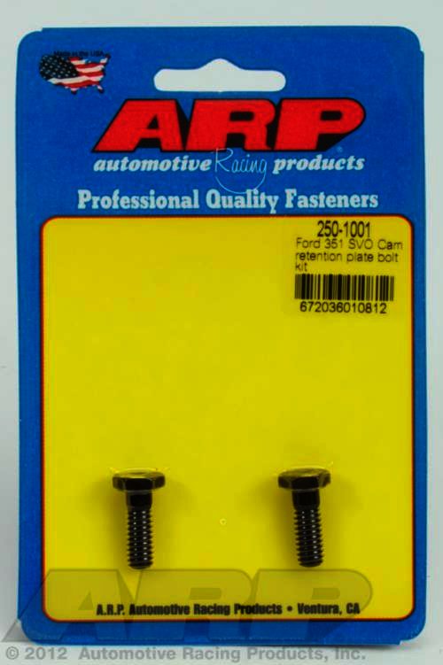 ARP Ford 351 SVO cam retention plate bolt kit - Klik om te sluiten