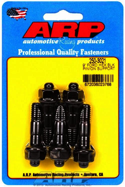 ARP Ford 9" hex pinion support stud kit - Klik om te sluiten