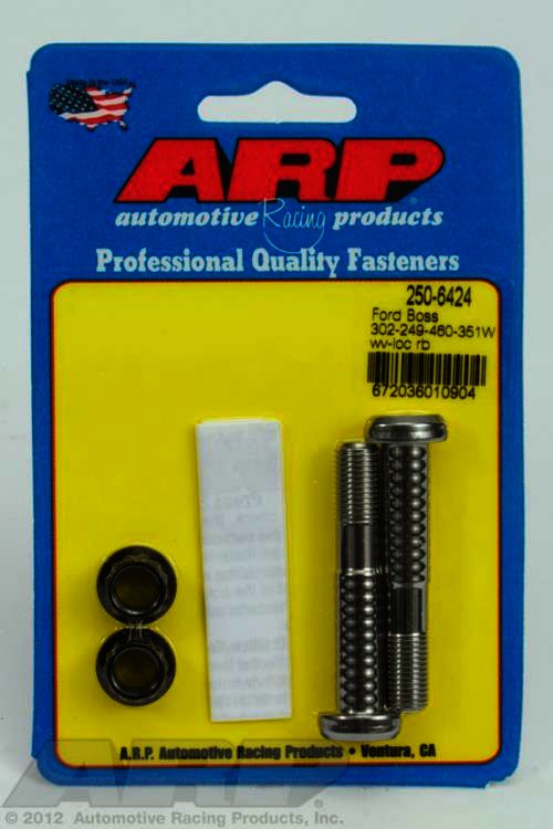 ARP Ford Boss 302-429-460-351W wave-loc rod bolts - Klik om te sluiten