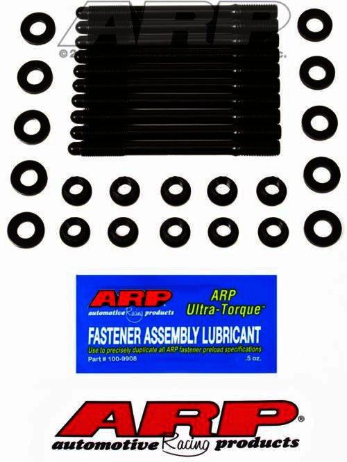 ARP Ford Zetec 2.0L head stud kit - Klik om te sluiten