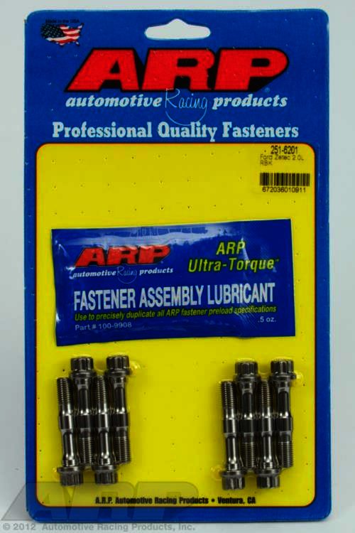 ARP Ford RS2000 2.0L M8 rod bolts - Klik om te sluiten