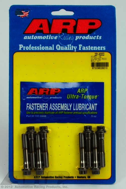 ARP Ford 1.8L Duratech rod bolt kit - Klik om te sluiten