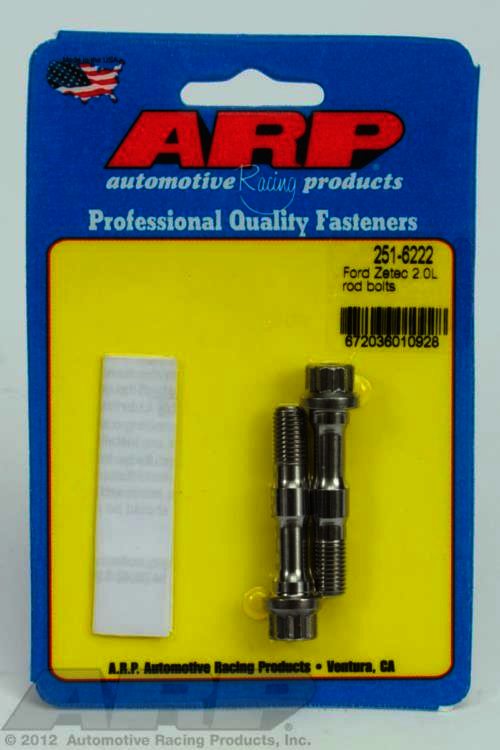 ARP Ford RS2000 2.0L M8 rod bolts - Klik om te sluiten