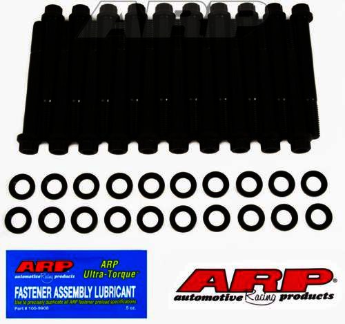 ARP SB Ford 351C 12pt head bolt kit - Klik om te sluiten