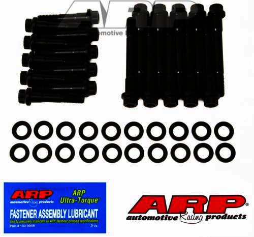 ARP SB Ford 302, w/W heads, 12pt head bolt kit - Klik om te sluiten