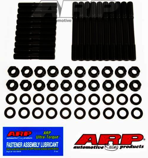 ARP SB Ford 1/2" hex undercut head stud kit - Klik om te sluiten