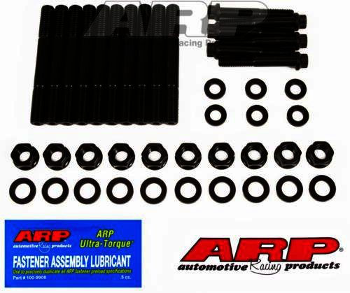 ARP Ford 302 R block 1/2" studs main stud kit - Klik om te sluiten