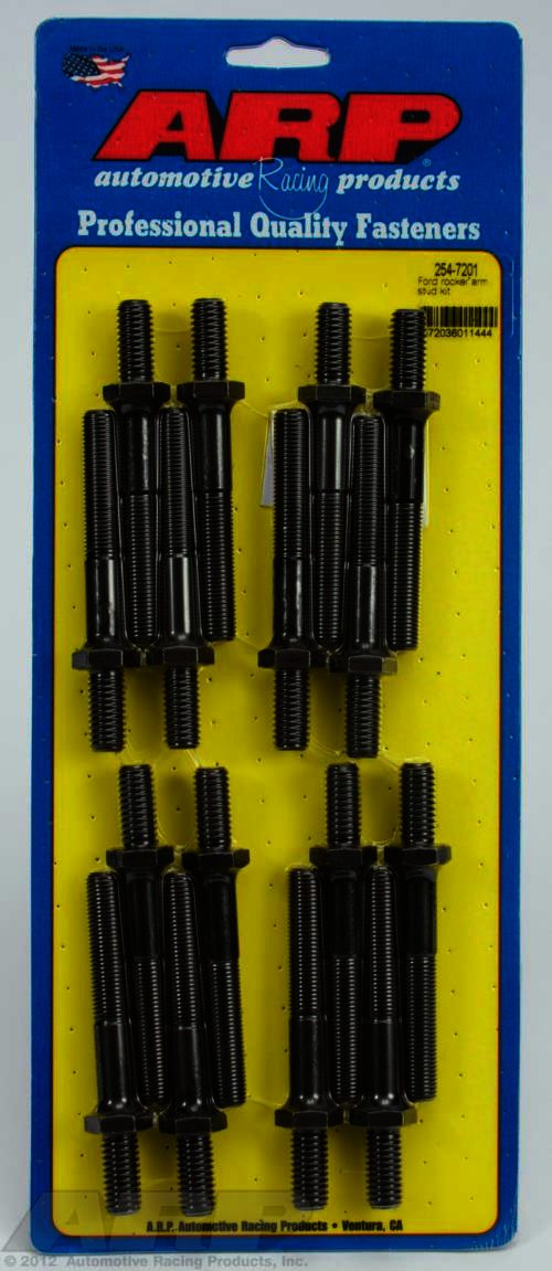 ARP Ford rocker arm stud kit - Klik om te sluiten