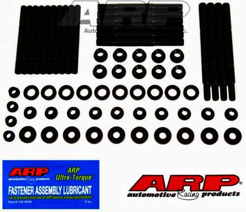 ARP Ford Modular 4-bolt w/windage tray main stud kit - Klik om te sluiten