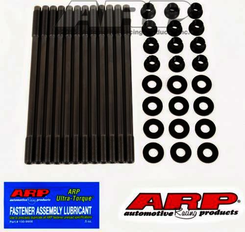 ARP Subaru EJ Series Phase 2 '99 to present SOHC head stud kit - Klik om te sluiten