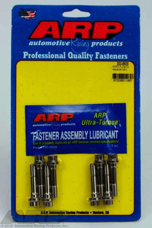 ARP 5/16" ARP3.5 Carrillo replacement rod bolt kit - Klik om te sluiten