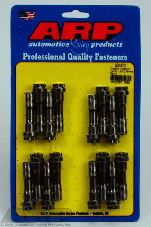 ARP 7/16" CA625+ Carrillo,Lentz,Ferrea rod bolts - Klik om te sluiten