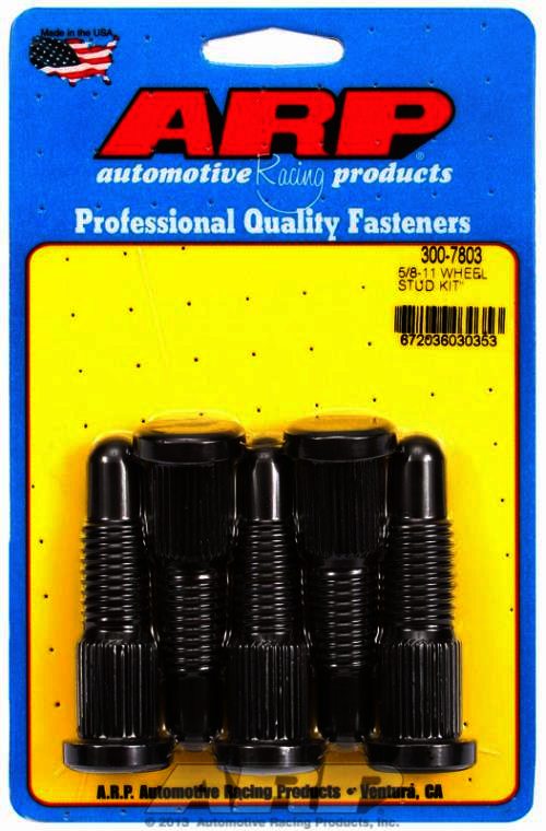 ARP 5/8-11 x 2.65 wheel stud kit - Klik om te sluiten