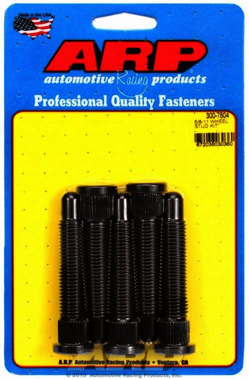 ARP 5/8-11 x 4.031 wheel stud kit - Klik om te sluiten