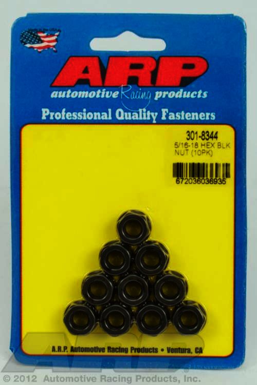 ARP 5/16-18 hex nut kit - Klik om te sluiten