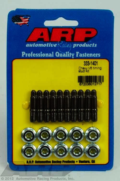 ARP Chevy V6 timing stud kit - Klik om te sluiten