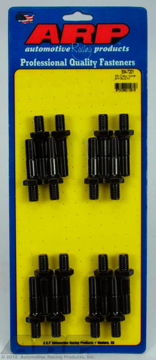 ARP SB Chevy rocker arm stud kit - Klik om te sluiten