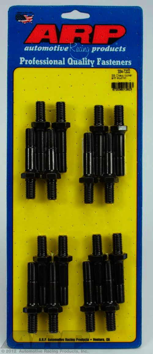 ARP SB Chevy rocker arm stud kit - Klik om te sluiten