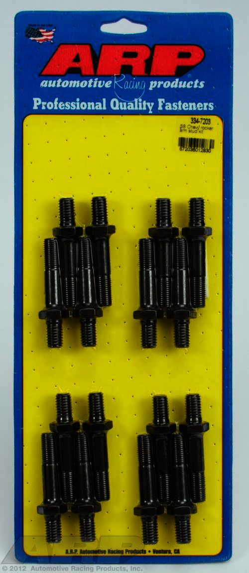 ARP SB Chevy rocker arm stud kit - Klik om te sluiten