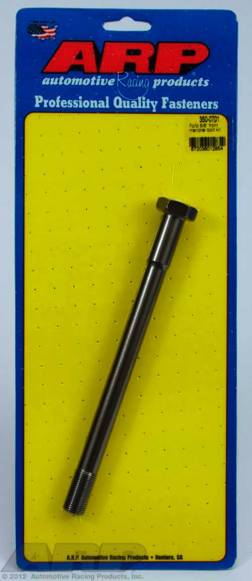 ARP Ford 5/8 front Mandrel bolt kit - Klik om te sluiten