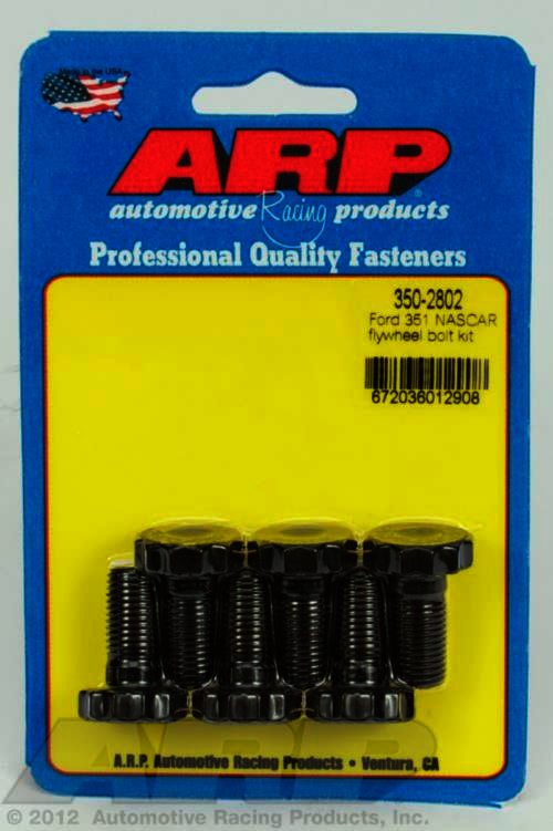 ARP Ford 351 NASCAR flywheel bolt kit - Klik om te sluiten