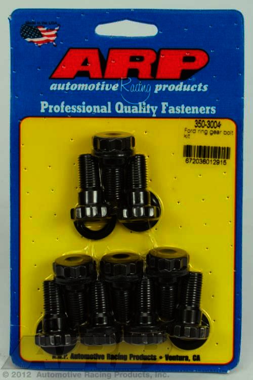 ARP Ford ring gear bolt kit - Klik om te sluiten