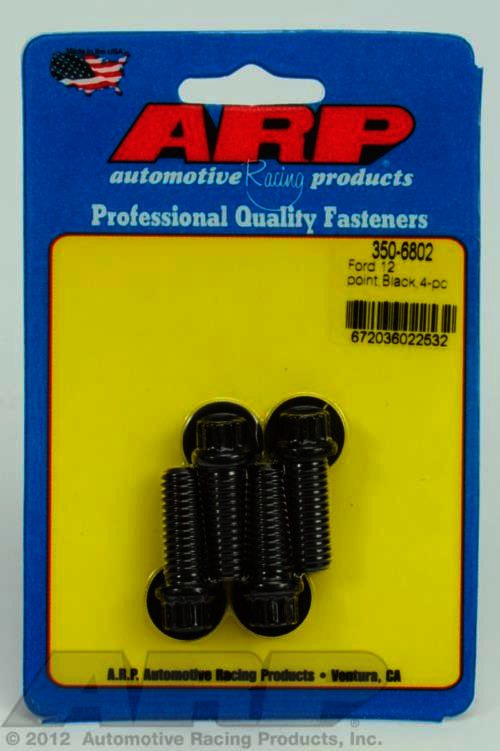 ARP Ford lower pulley bolt kit - Klik om te sluiten