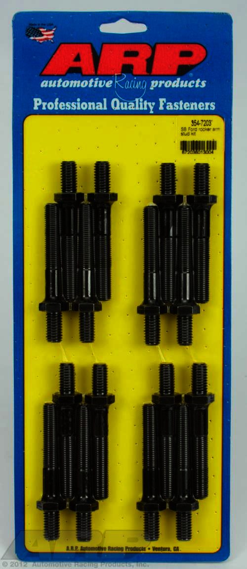 ARP SB Ford rocker arm stud kit - Klik om te sluiten