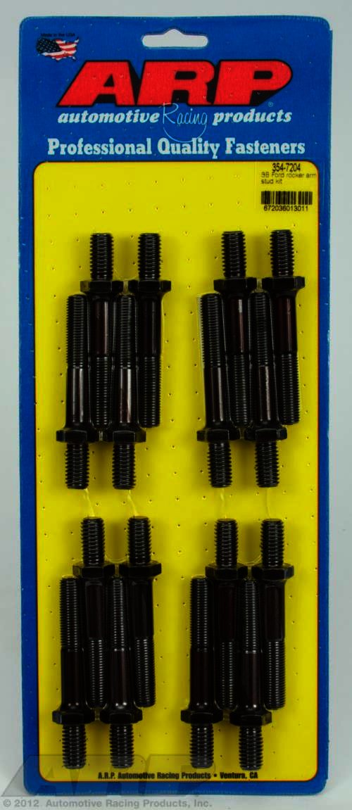 ARP SB Ford rocker arm stud kit - Klik om te sluiten