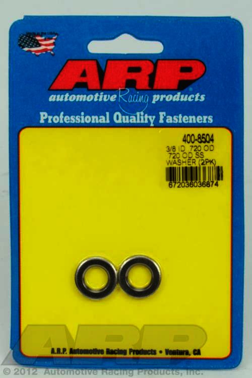 ARP 3/8ID .720OD SS washer - Klik om te sluiten