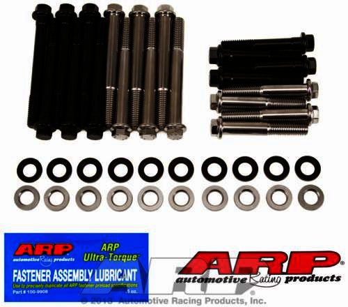 ARP Buick 350 SS outer row head bolt kit - Klik om te sluiten