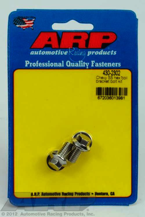 ARP Chevy SS hex coil bracket bolt kit - Klik om te sluiten